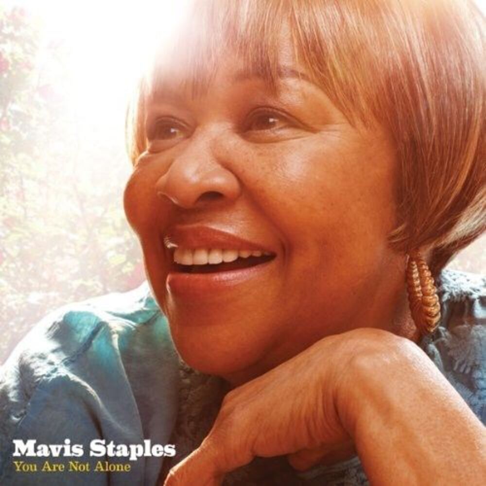 Mavis Staples - You Are Not Alone  CD